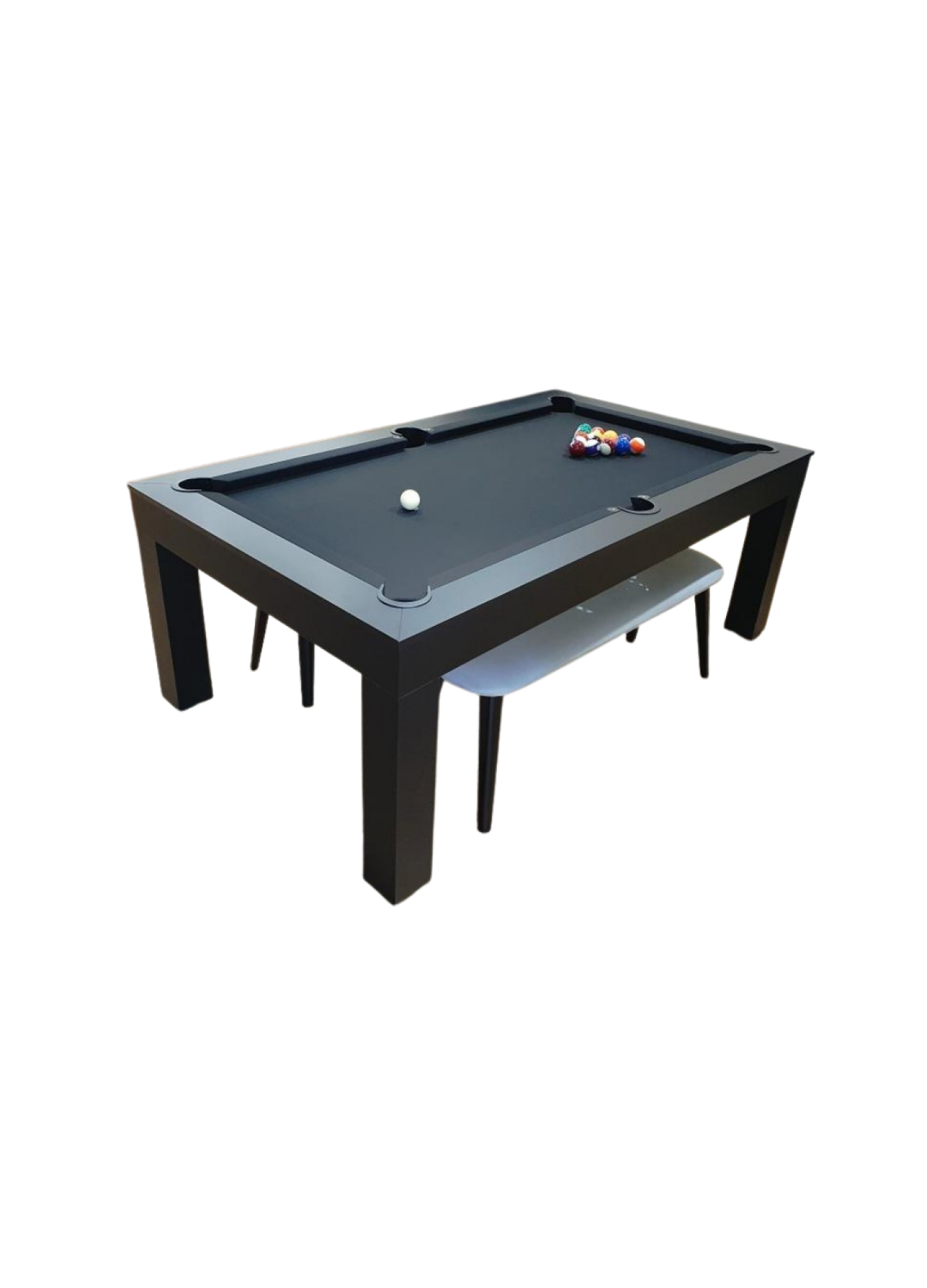 HOLIDAY DINING POOL TABLE