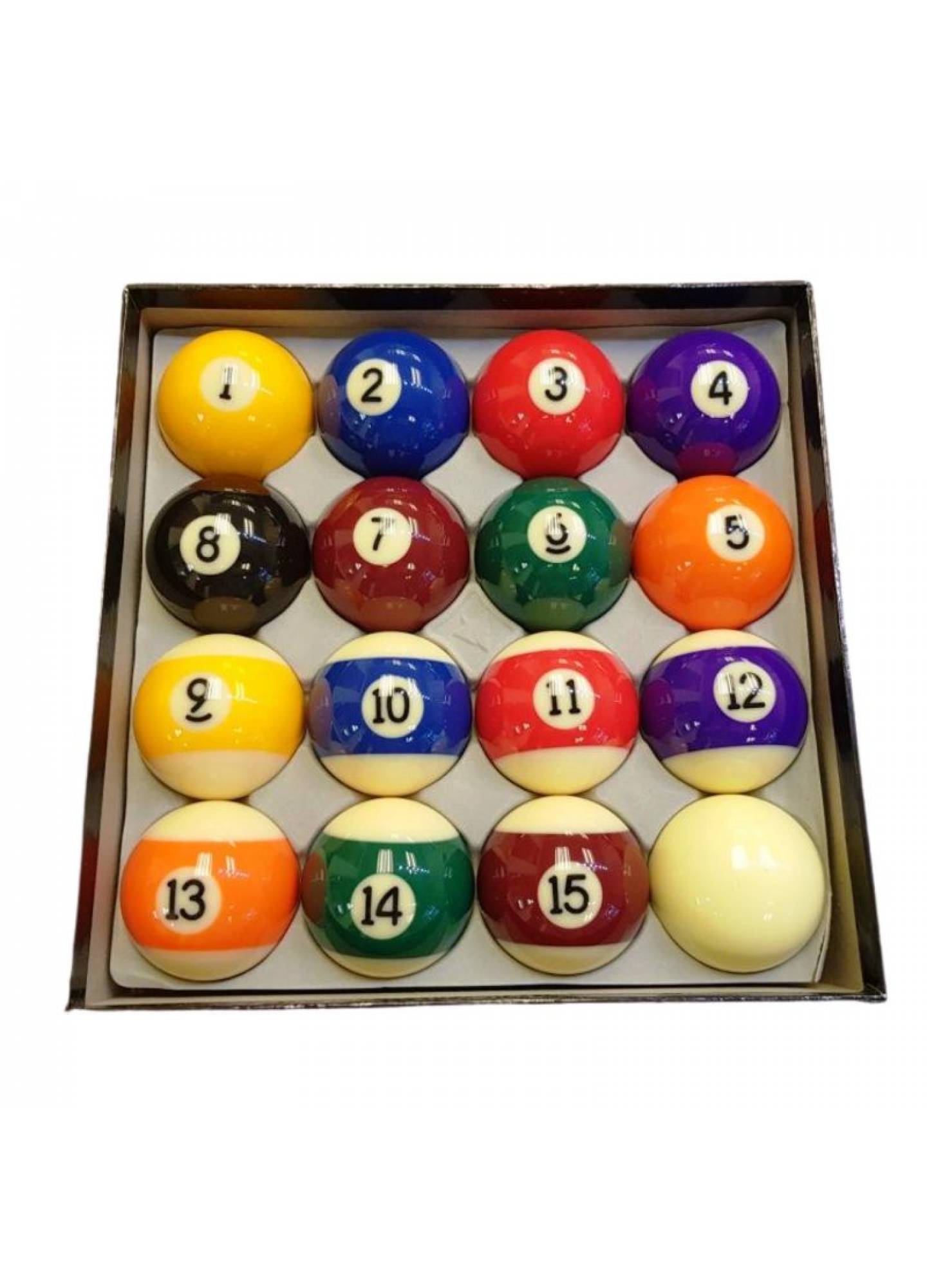 PANTHER HIGH QUALITY AMERICAN POOL BALLS